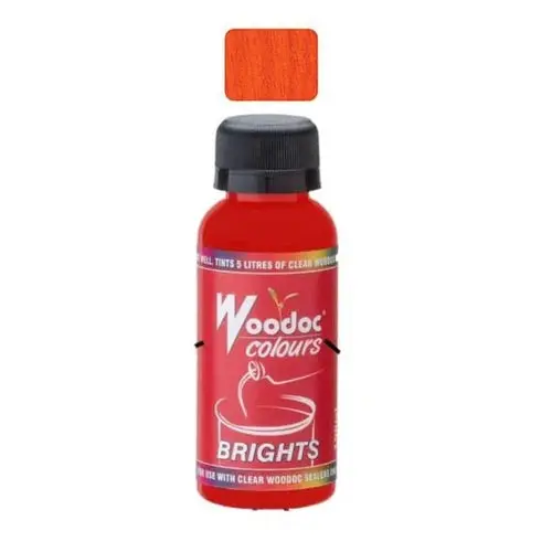 Varnish Tint Bright Colors Woodoc 5