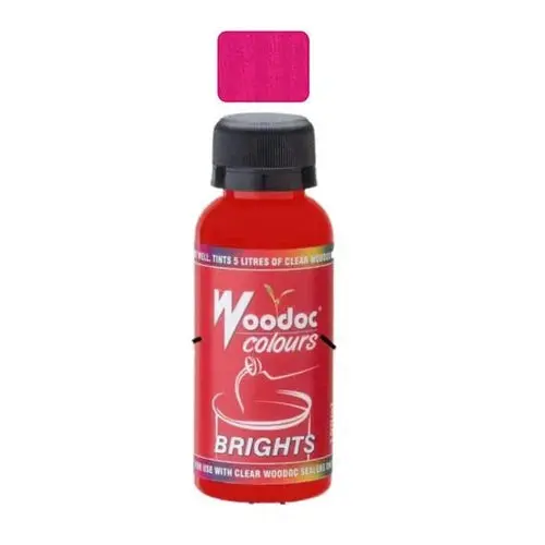 Varnish Tint Bright Colors Woodoc 6