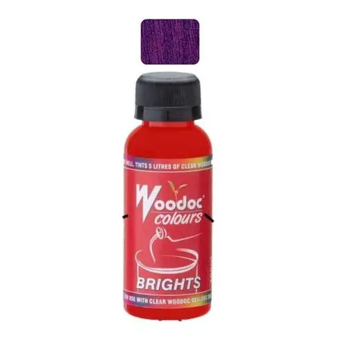 Varnish Tint Bright Colors Woodoc 7