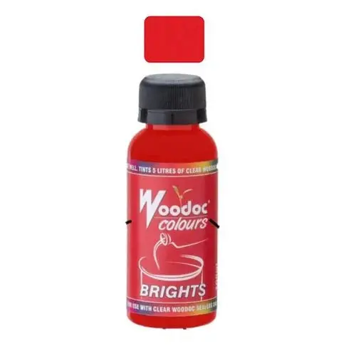 Varnish Tint Bright Colors Woodoc 6