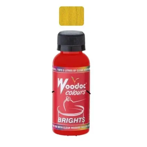 Varnish Tint Bright Colors Woodoc 7