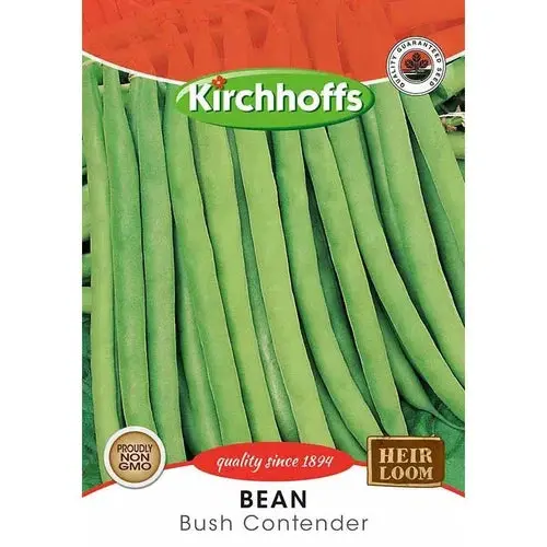 Vegetable Seed Bean Kirchhoffs 1