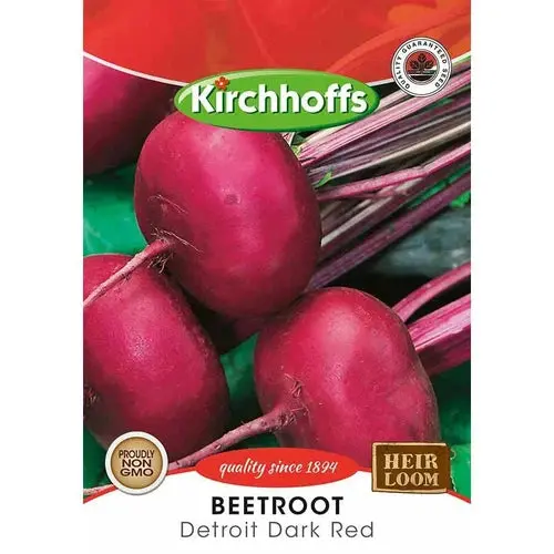 Vegetable Seed Beetroot Kirchhoffs 1