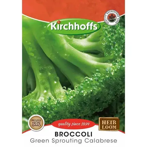 Vegetable Seed Broccoli Kirchhoffs 1