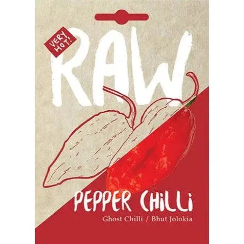 Vegetable Seed Chilli Pepper Raw 1
