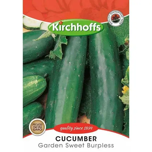Vegetable Seed Cucumber's Kirchhoffs 1