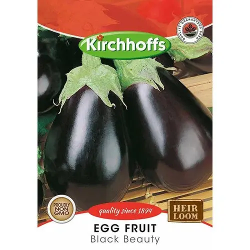 Vegetable Seed Egg Fruit Kirchhoffs 1