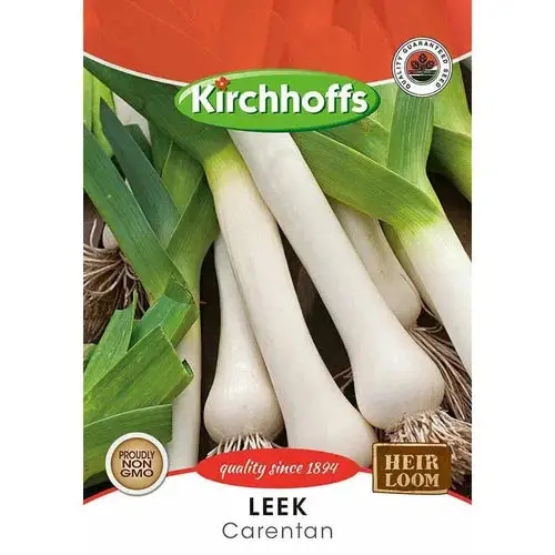 Vegetable Seed Leek Kirchhoffs 1