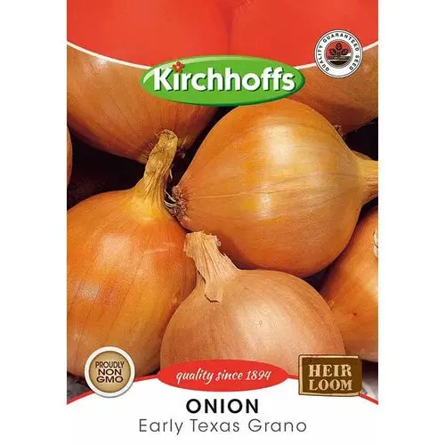 Vegetable Seed Onion Kirchhoffs 1