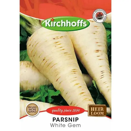 Vegetable Seed Parsnip Kirchhoffs 1