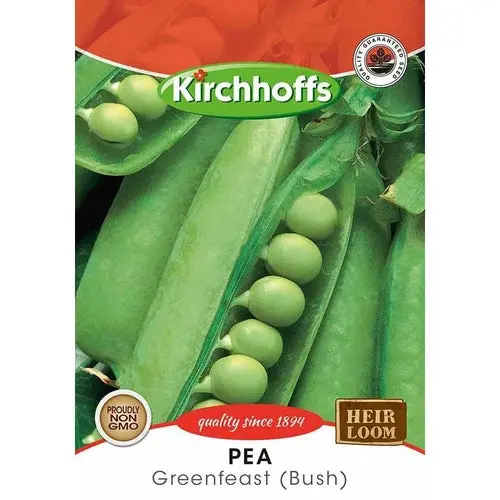 Vegetable Seed Pea's Kirchhoffs 1