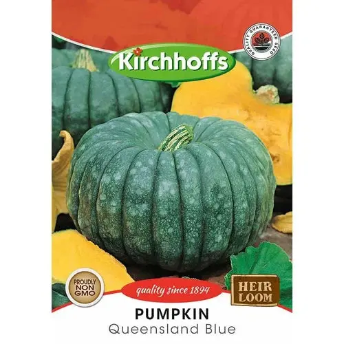 Vegetable Seed Pumpkin's Kirchhoffs 1