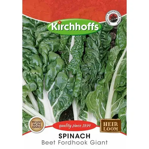 Vegetable Seed Spinach's Kirchhoffs 1