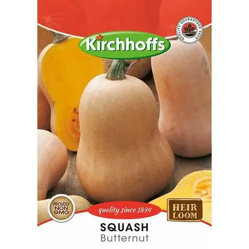 Vegetable Seed Squash's Kirchhoffs 3