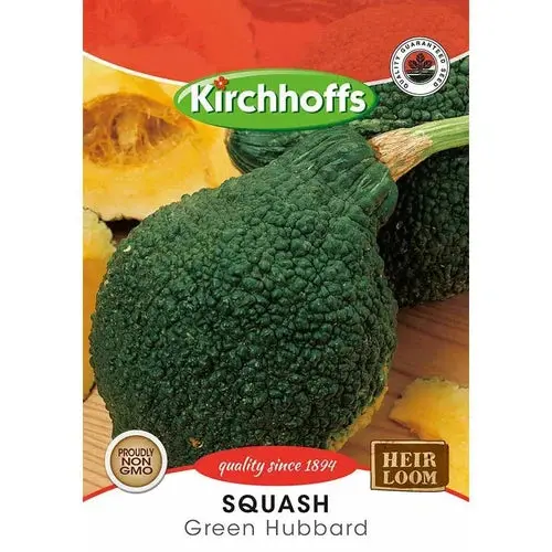 Vegetable Seed Squash's Kirchhoffs 2
