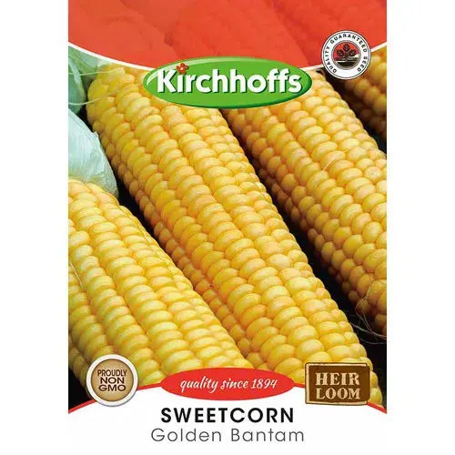 Vegetable Seed Sweetcorn Kirchhoffs 2