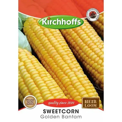 Vegetable Seed Sweetcorn Kirchhoffs 1