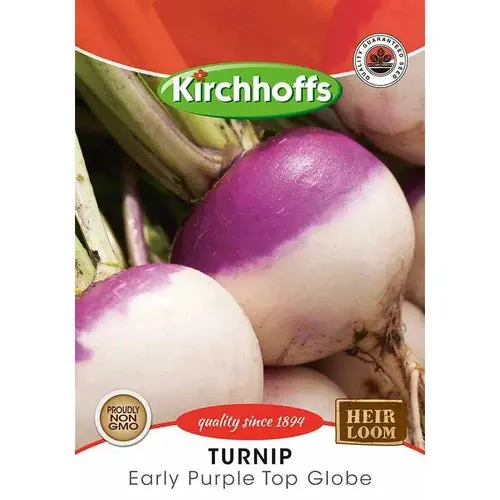 Vegetable Seed Turnip Kirchhoffs 1