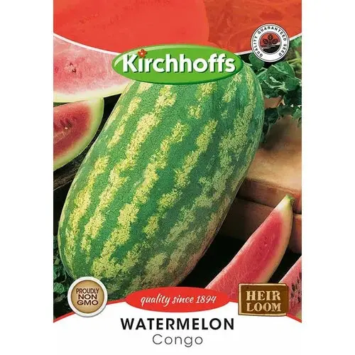 Vegetable Seed Watermelon Kirchhoffs 1