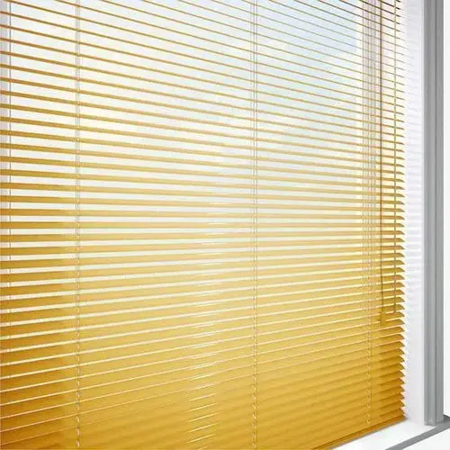 Venetian Blinds Al Gold(Hm717) 1