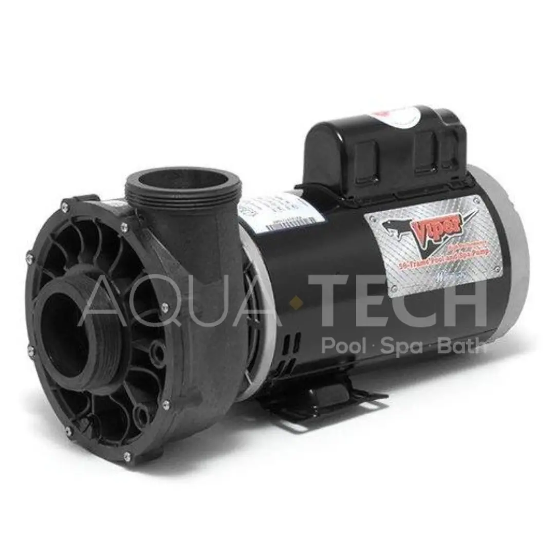 Waterway Viper Pump 56 Fr, 4Hp, 2 Speed (P/N: 3721621-1V) Out Of Stock 1