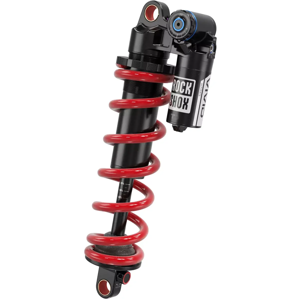 RockShox Vivid Coil Ultimate RC2T Downhill Shock