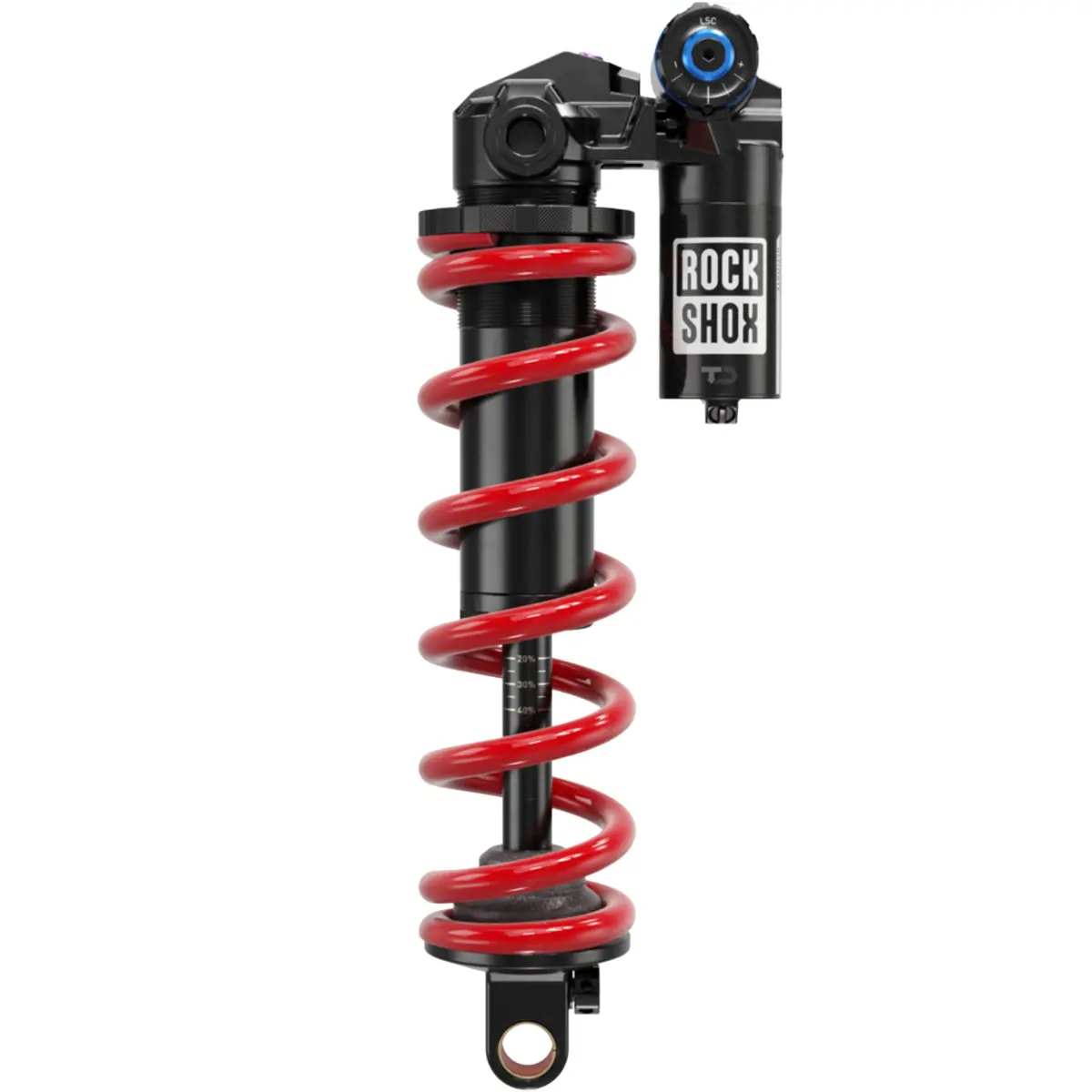 Rockshox Vivid Coil Ultimate Rc2t Dh 2