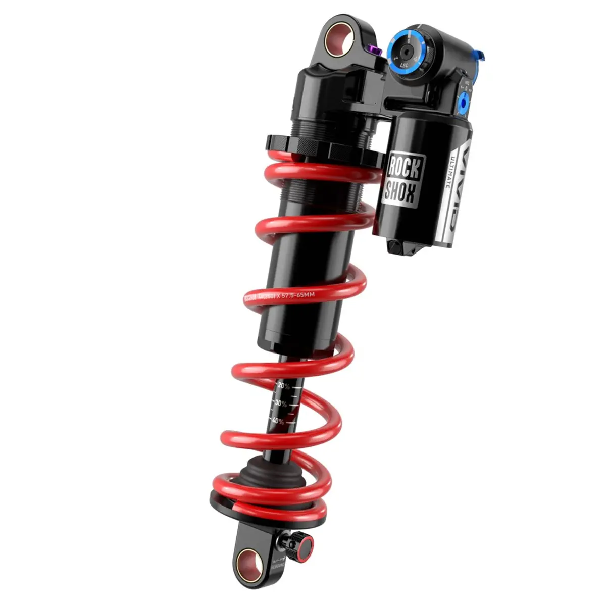 Rockshox Vivid Coil Ultimade D1 6