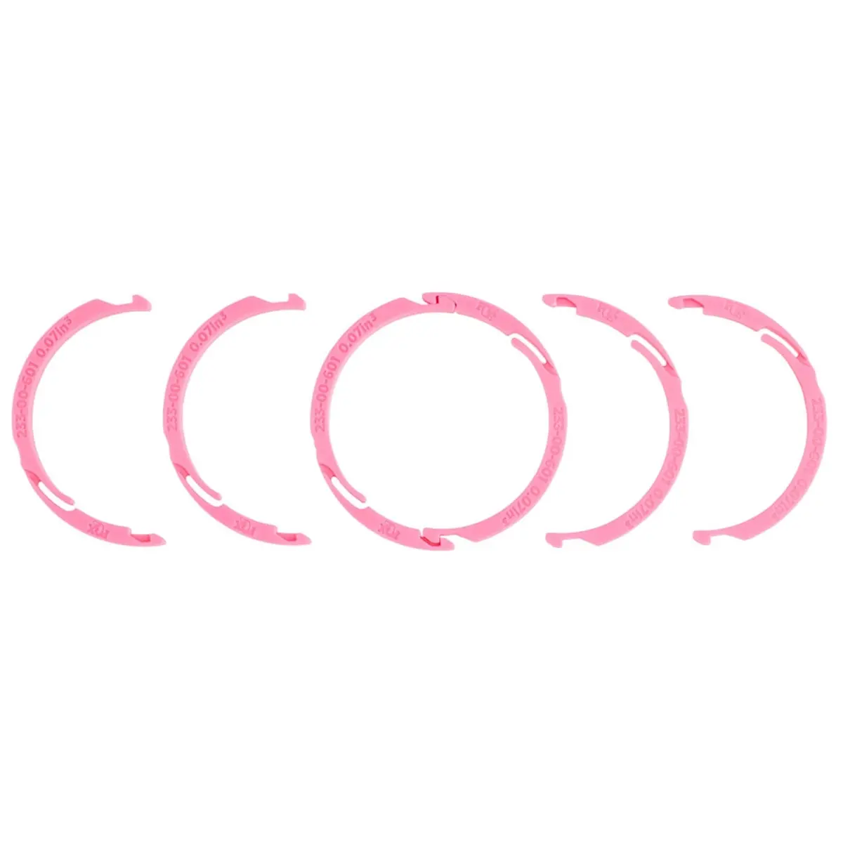 Fox Shock Volume Spacers 11