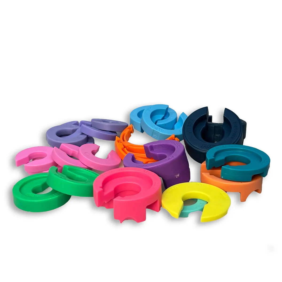 Fox Shock Volume Spacers 1