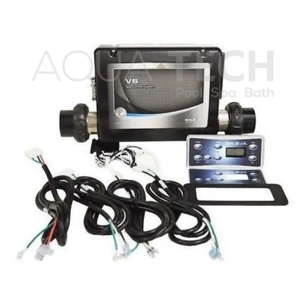 Balboa Vs510s Replacement Spa Contoller Bundle Kit (P/N: Vs510s) Out Of Stock 1