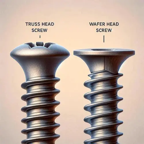Wafer Teks Screw T3 Drilling Point 𝑝/𝑔ram 2