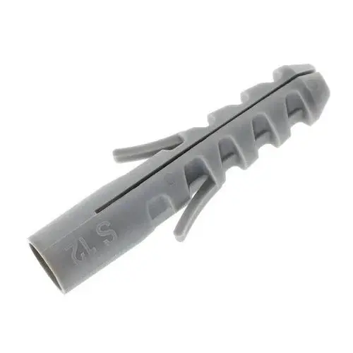 Wall Plug Plastic Fixings 1