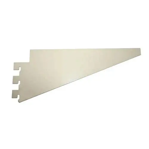 Wallband Shelf Bracket Ivory 1