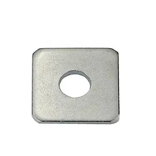 Washer Square Zinc Plated 𝑝/𝑔ram 1