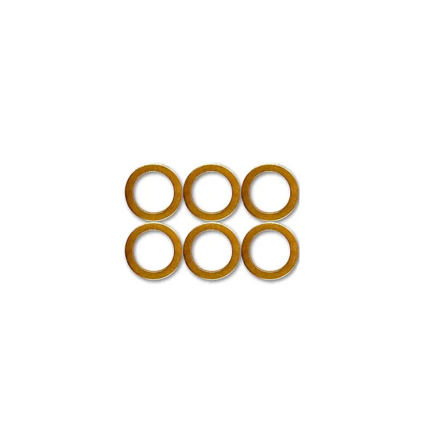 Goodridge Crush Washers 2