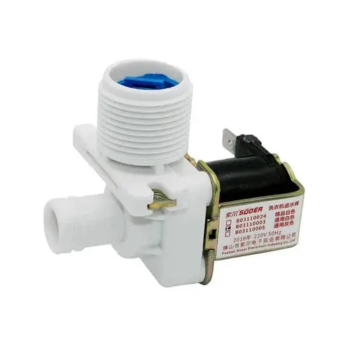 Solenoid Inlet Valve B03110005 For Top Loader 1