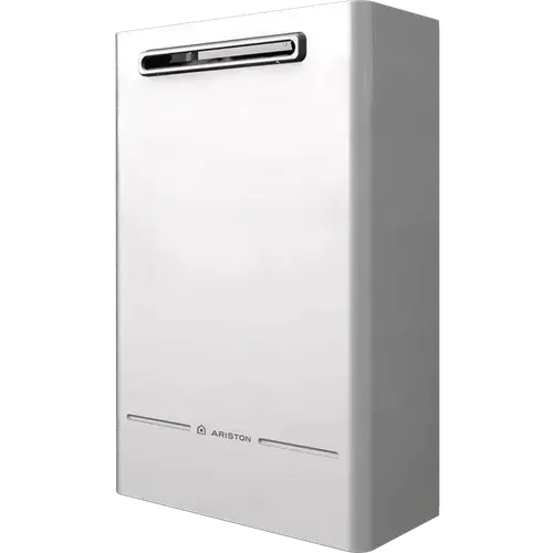 Water Heater Gas Electric Fan Forced Ariston 1