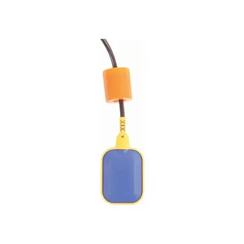 Water Level Float Switch Orange Mce 1