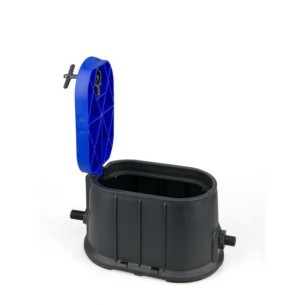 Water Meter Plastic In Box Complete 1