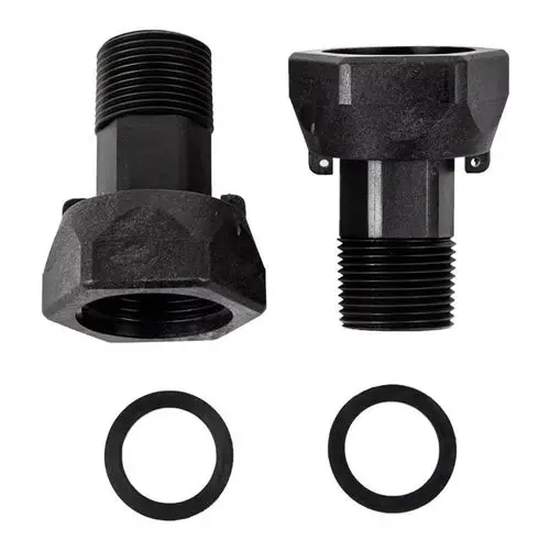 Water Meter Tail Piece Set 1