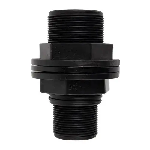Water Tank Connector 40-50Mm Black 1