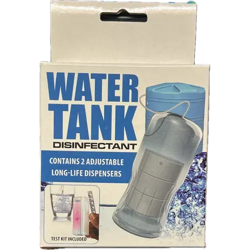 Water Tank Disinfectant 1