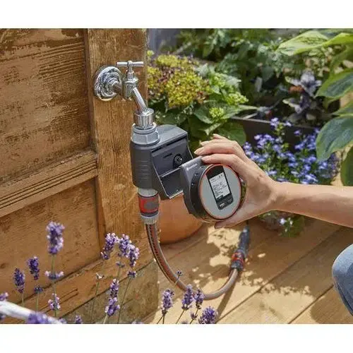 Water Timer Control Flex Gardena 2