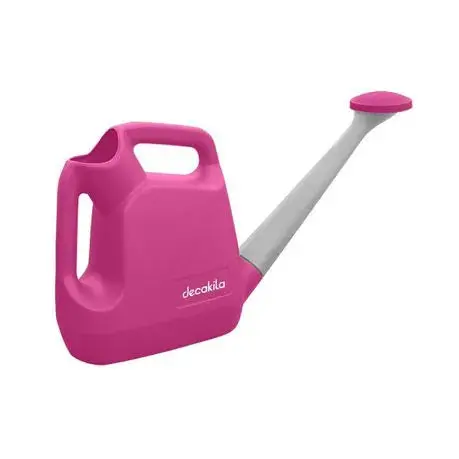 Watering Can With Rose Decakila 1