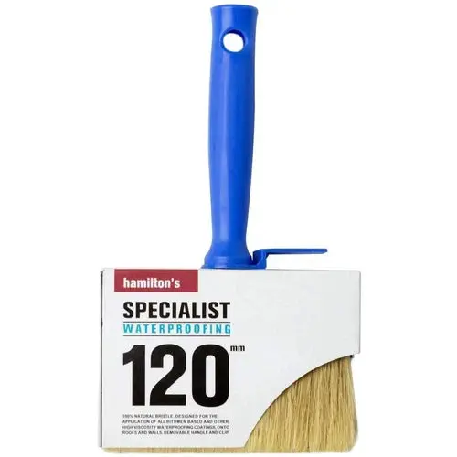 Waterproofing Brush Specialist 1