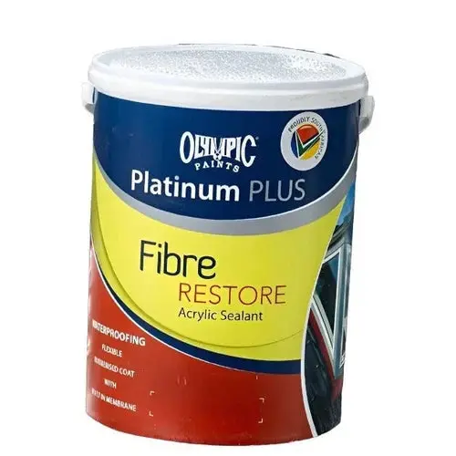 Waterproofing Fibre Restore Olympic 1