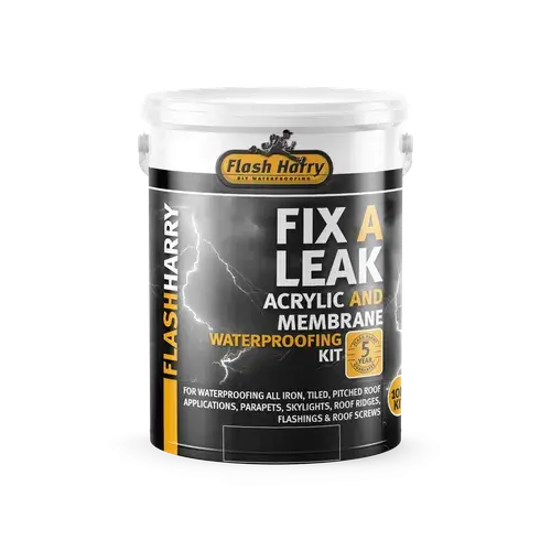 Waterproofing Fix-A-Leak Flash Harry 2