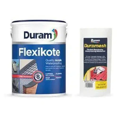 Waterproofing Flexikote Duram » 1