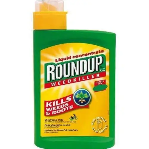 Weedkiller Roundup Power 360L Concentrate 2